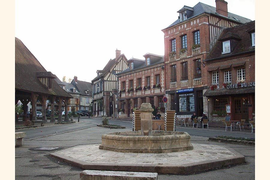 lyons-la-foret