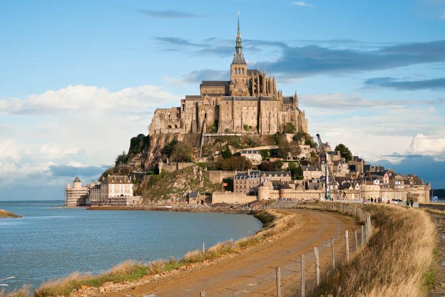 mont saint michel