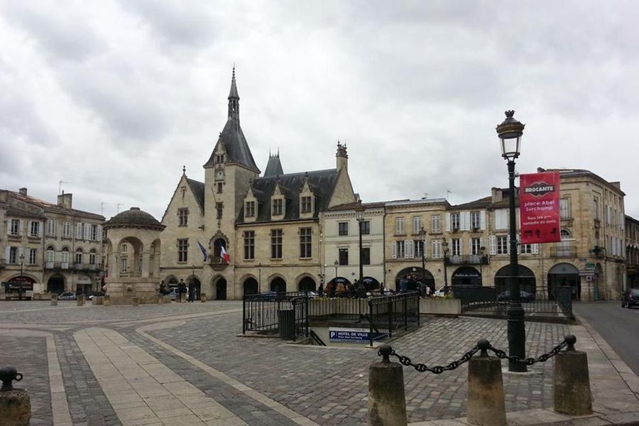 libourne