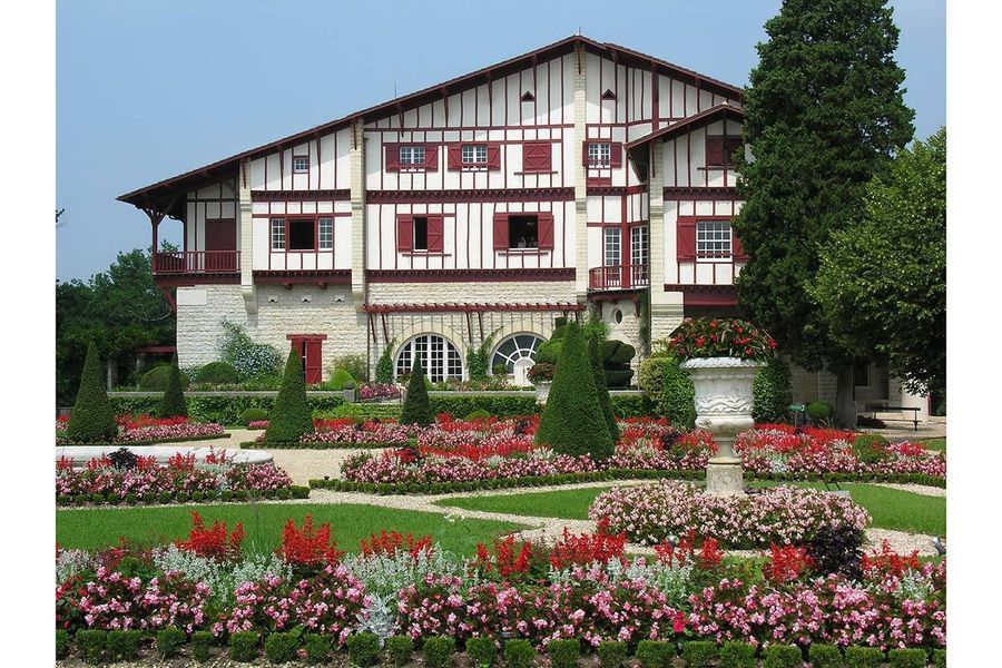 cambo-les-bains