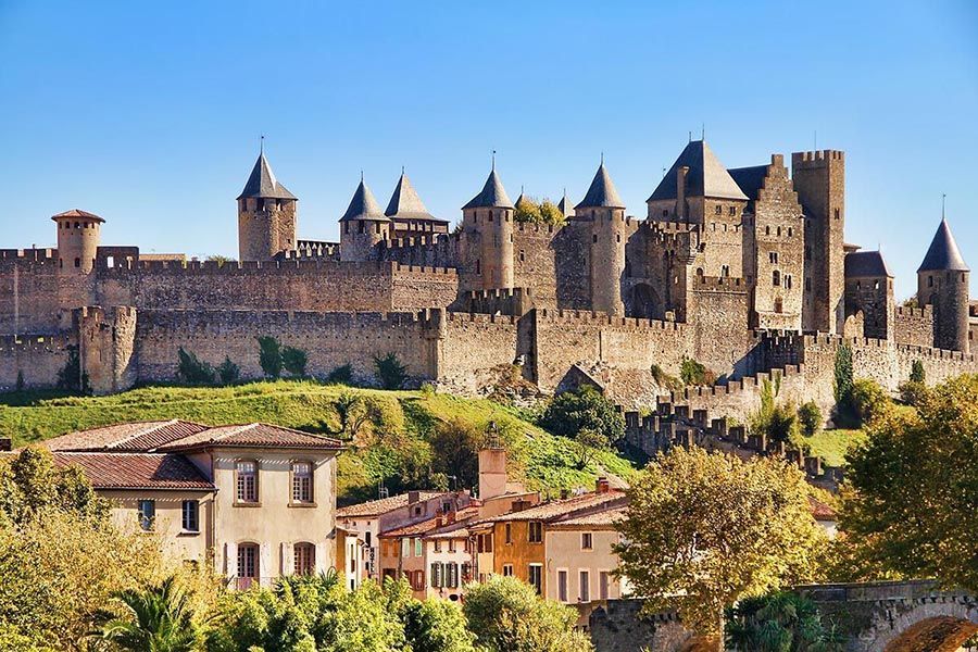 carcassonne