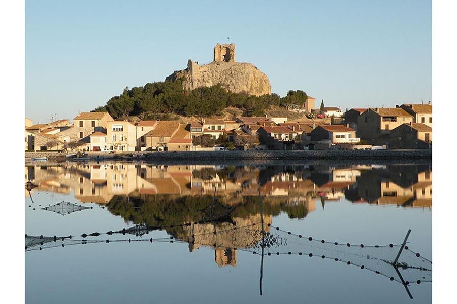 gruissan