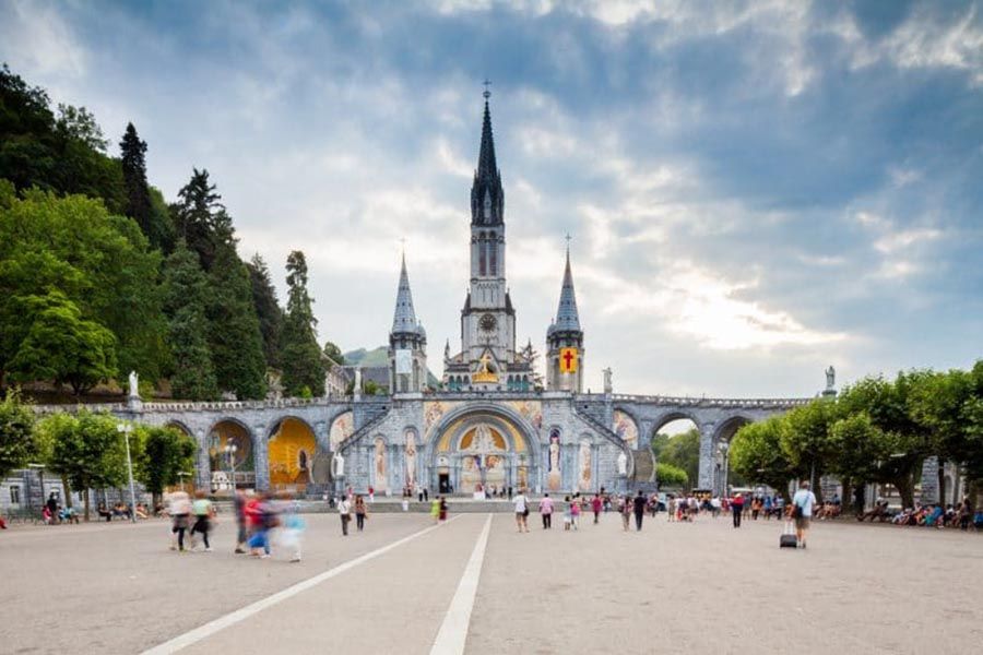 lourdes