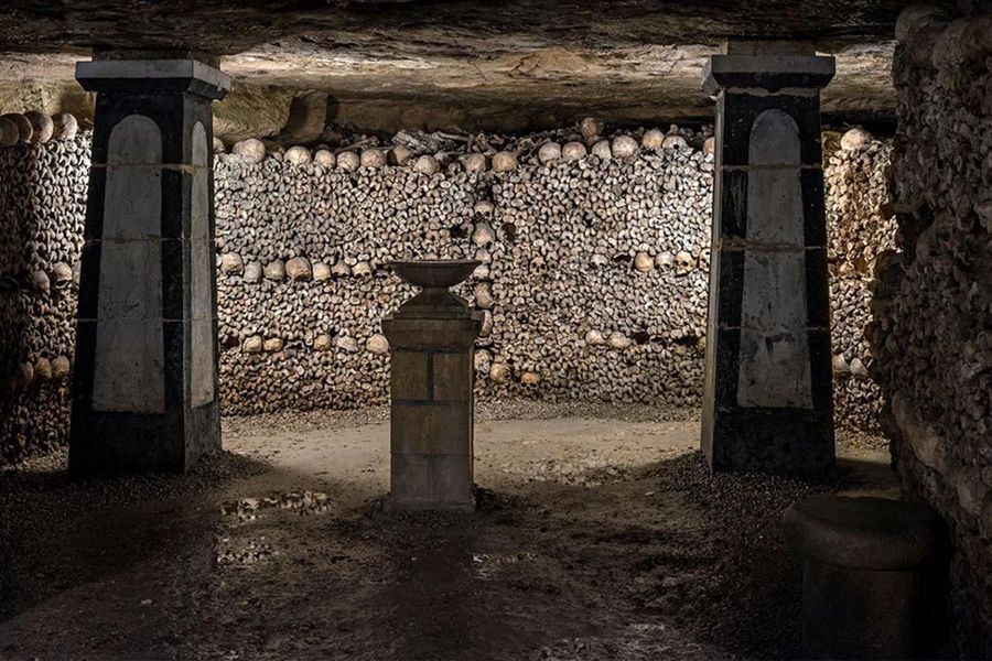 catacombes