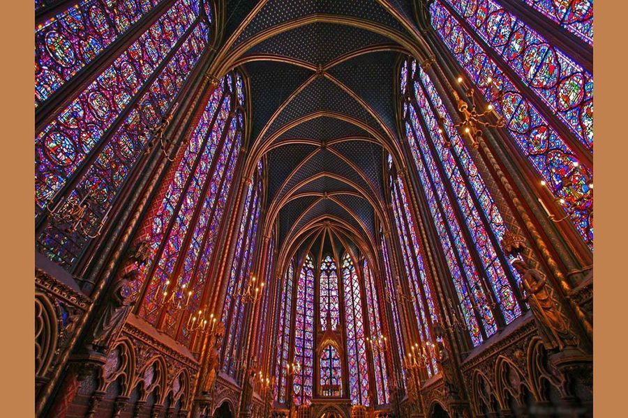 sainte-chapelle