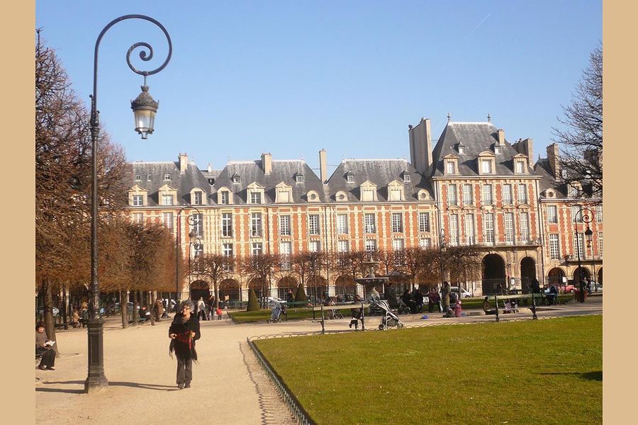 place-vosges