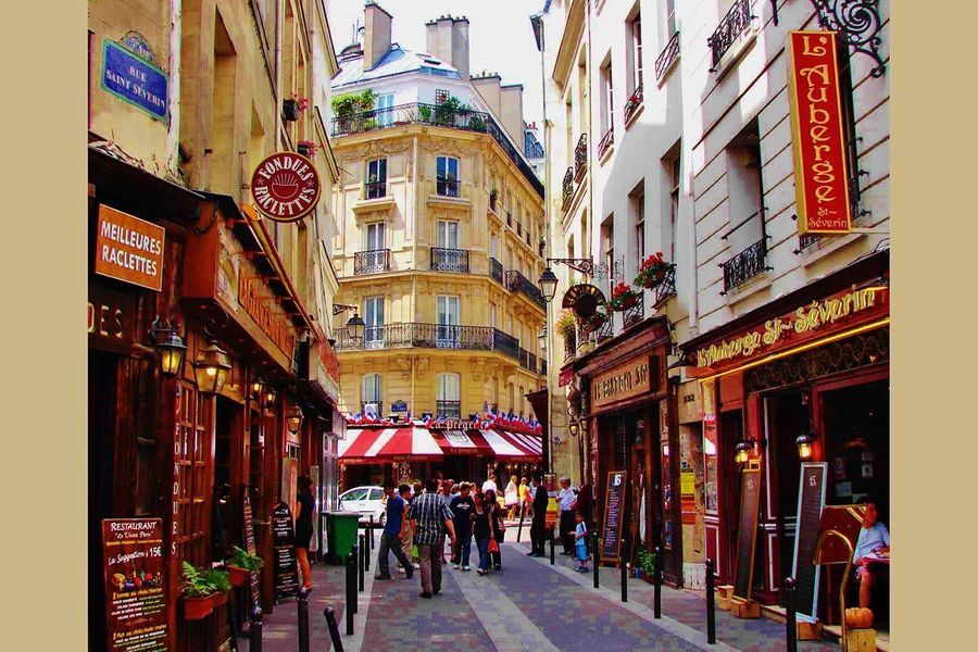 quartier-latin