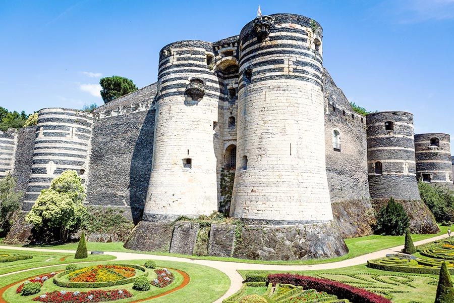 angers