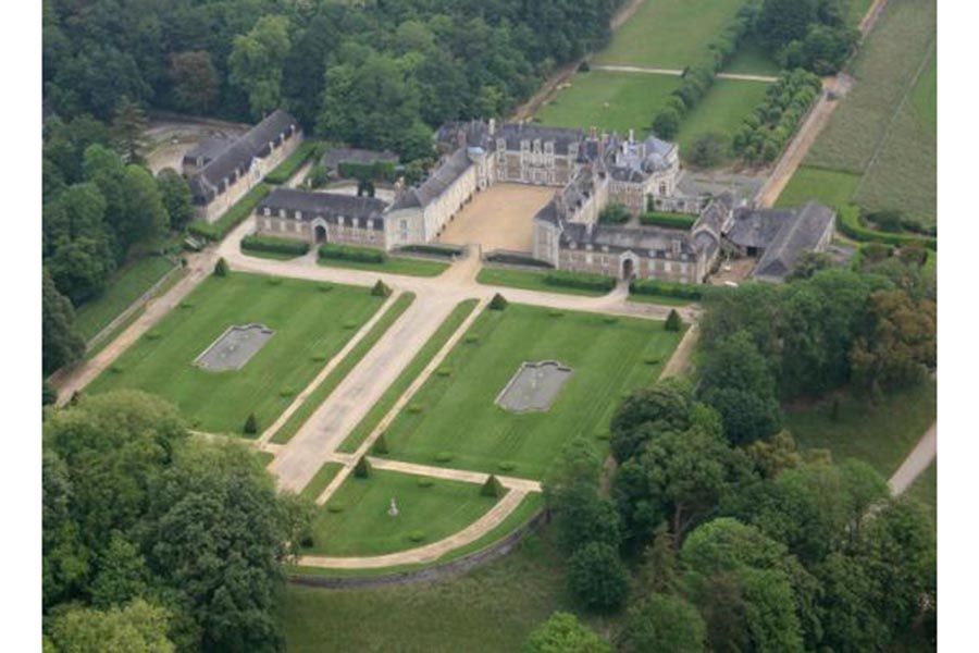 chateau-lorie