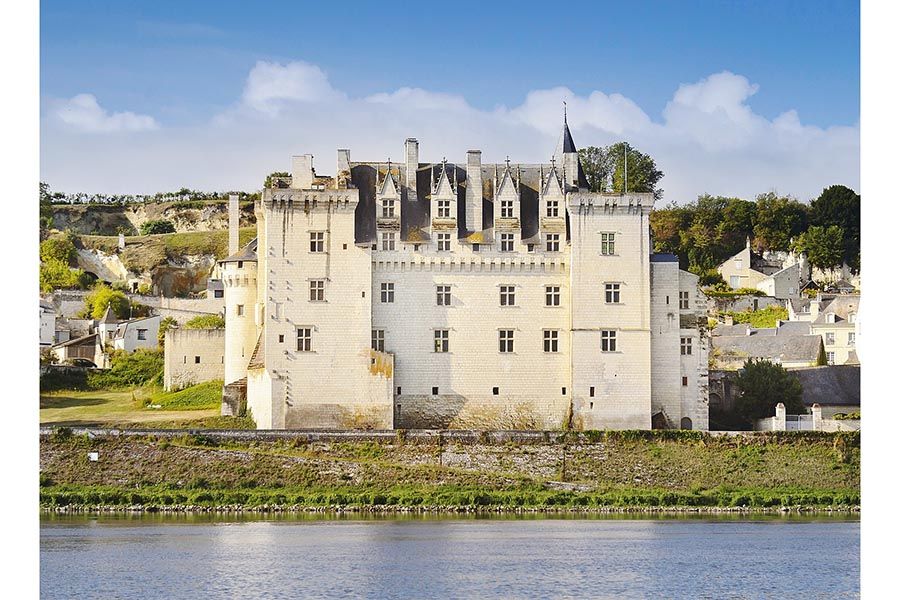 chateau-montsoreau