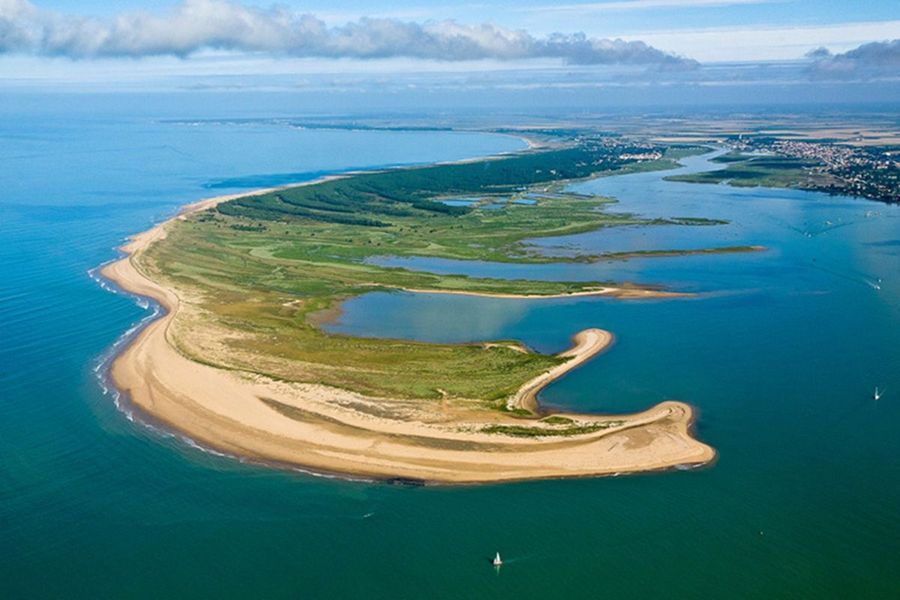 pointe d'arçay