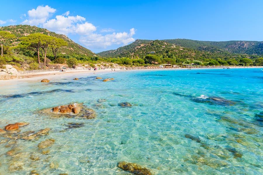 plage-palombaggia