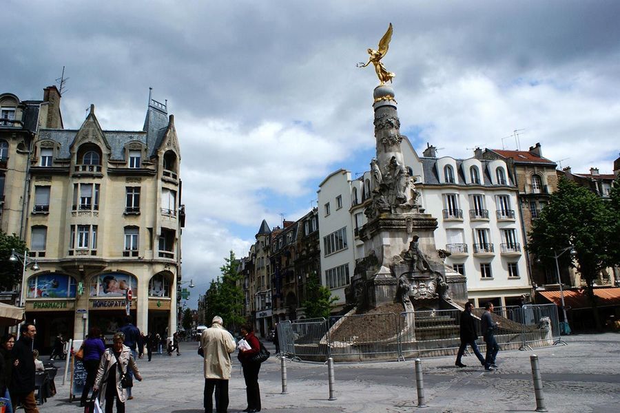 place-drouet