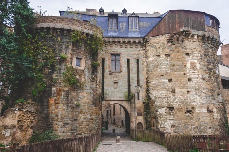 portes-mordelaises