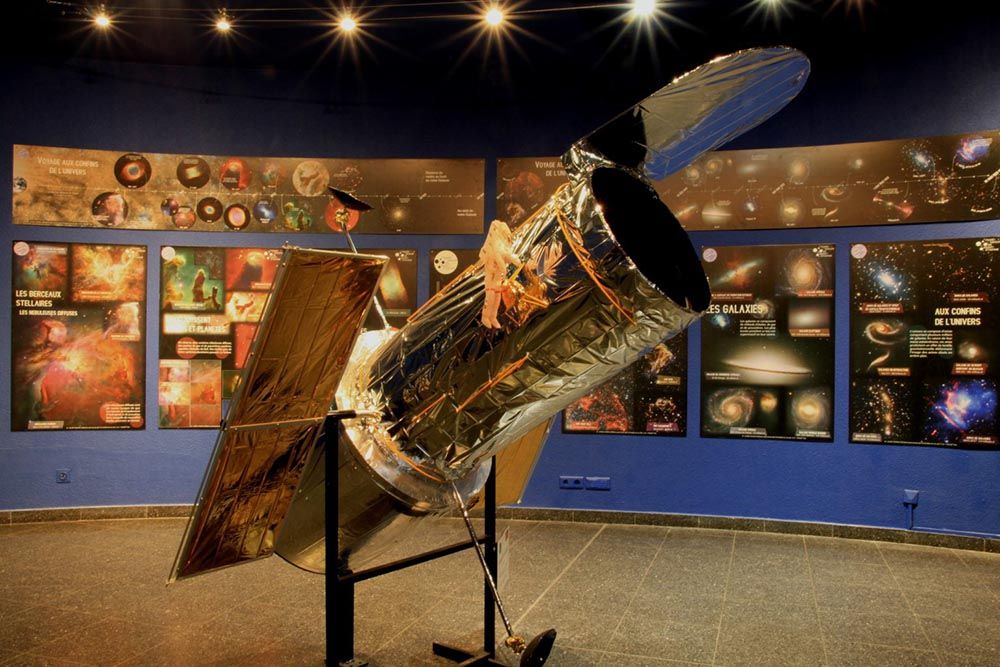 planetarium
