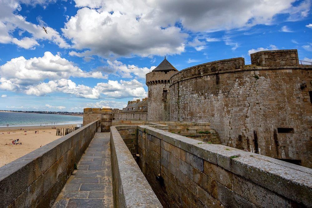 remparts