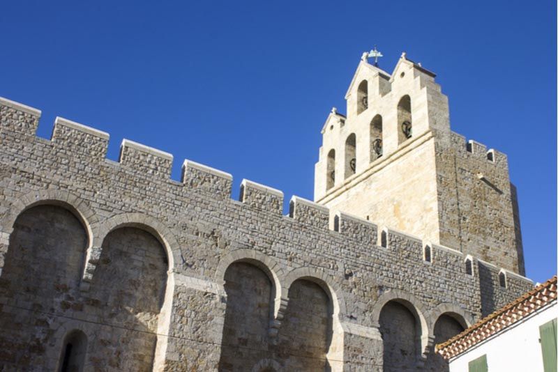 eglise