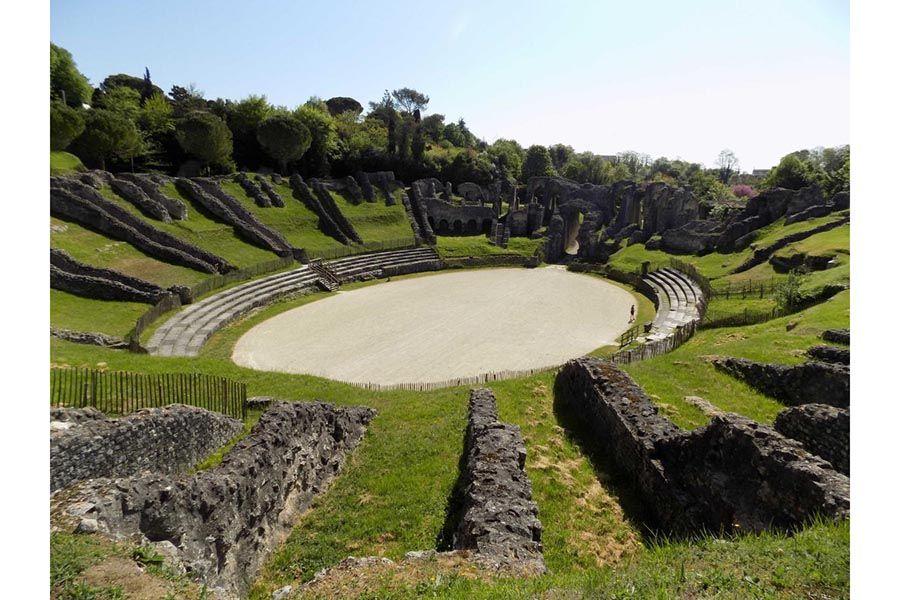 amphitheatre