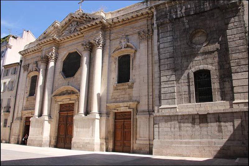 cathedrale