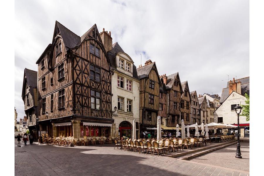 place-plumereau