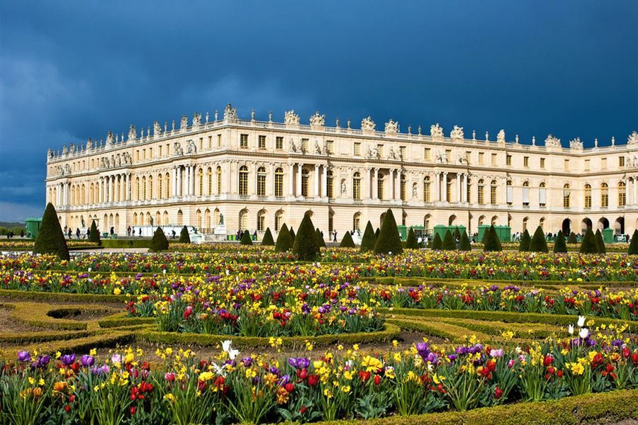 chateau