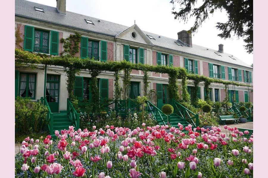 giverny