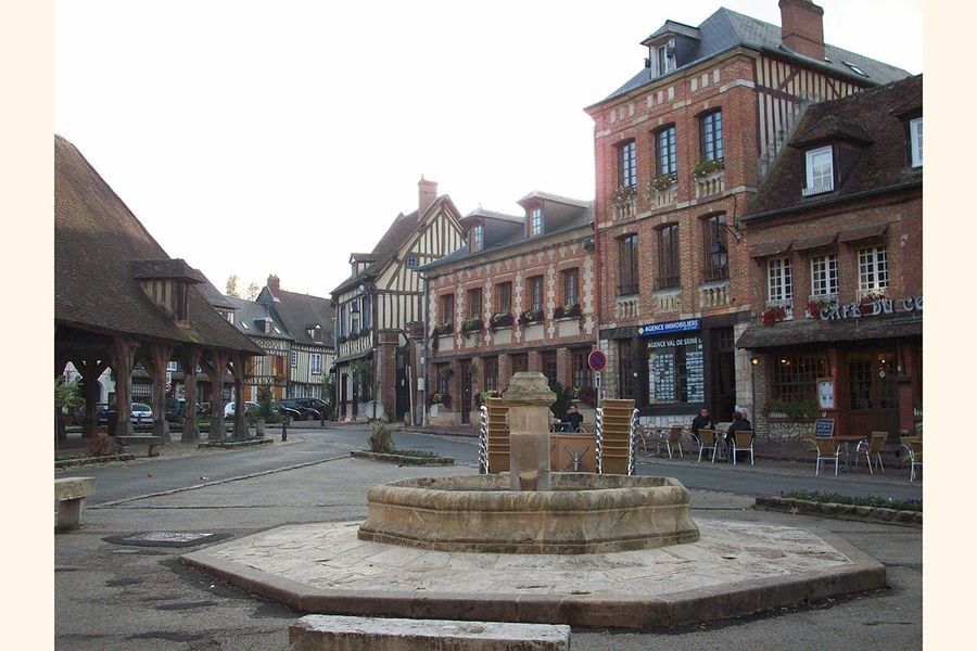 lyons-la-foret