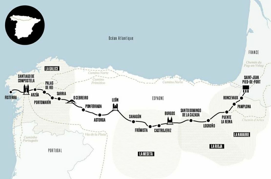camino-frances