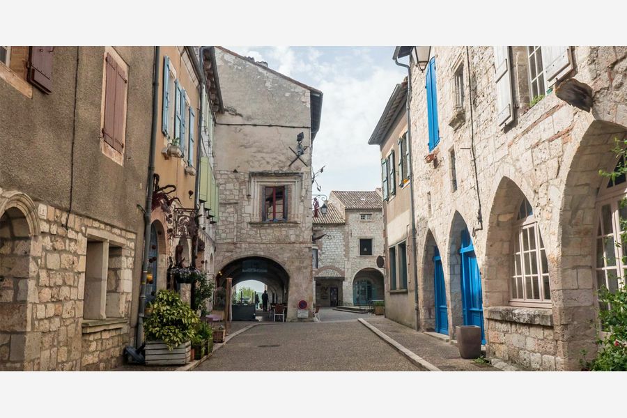 lauzerte