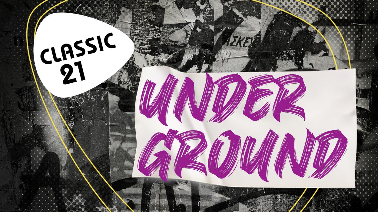 underground